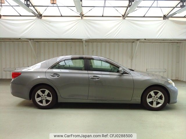 toyota mark-x 2011 ENHANCEAUTO_1_ea288882 image 2