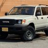 toyota land-cruiser-wagon 2000 -TOYOTA--Land Cruiser Wagon GF-UZJ100W--UZJ1000127603---TOYOTA--Land Cruiser Wagon GF-UZJ100W--UZJ1000127603- image 1