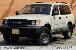 toyota land-cruiser-wagon 2000 -TOYOTA--Land Cruiser Wagon GF-UZJ100W--UZJ1000127603---TOYOTA--Land Cruiser Wagon GF-UZJ100W--UZJ1000127603-