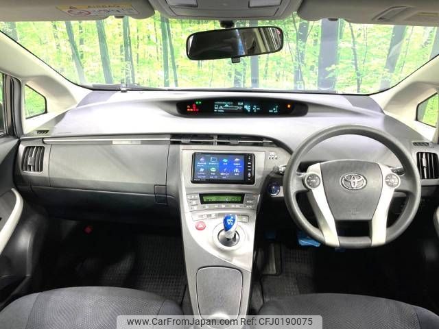 toyota prius 2012 -TOYOTA--Prius DAA-ZVW30--ZVW30-5547958---TOYOTA--Prius DAA-ZVW30--ZVW30-5547958- image 2