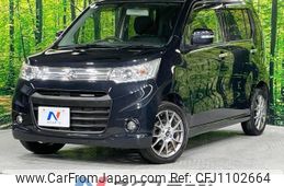 suzuki wagon-r 2013 -SUZUKI--Wagon R DBA-MH34S--MH34S-912030---SUZUKI--Wagon R DBA-MH34S--MH34S-912030-