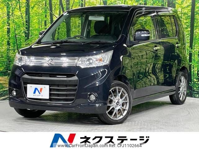 suzuki wagon-r 2013 -SUZUKI--Wagon R DBA-MH34S--MH34S-912030---SUZUKI--Wagon R DBA-MH34S--MH34S-912030- image 1