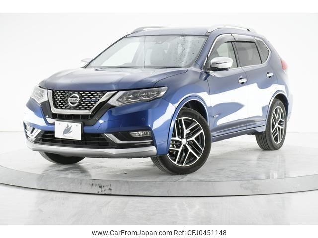 nissan x-trail 2019 quick_quick_HNT32_HNT32-180605 image 2