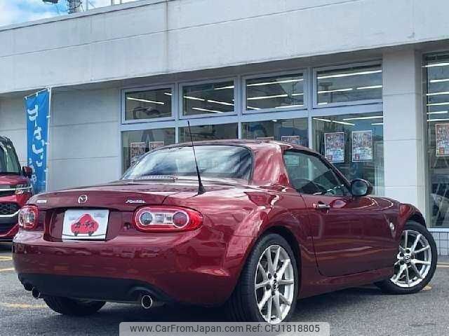 mazda roadster 2009 CFJ1818805 image 2