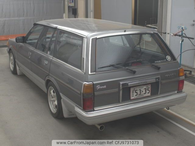 toyota mark-ii-wagon 1994 -TOYOTA--Mark2 Wagon GX70G-6033355---TOYOTA--Mark2 Wagon GX70G-6033355- image 2
