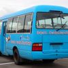 toyota coaster 2000 -TOYOTA--Coaster KK-HZB40--HZB40-0004517---TOYOTA--Coaster KK-HZB40--HZB40-0004517- image 2