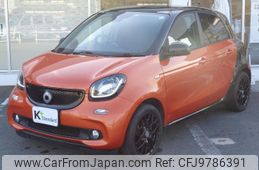 smart forfour 2017 -SMART--Smart Forfour DBA-453044--WME4530442Y129402---SMART--Smart Forfour DBA-453044--WME4530442Y129402-