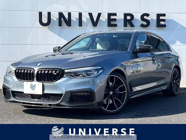 bmw 5-series 2018 -BMW--BMW 5 Series DBA-JA20--WBAJR320X0WD97559---BMW--BMW 5 Series DBA-JA20--WBAJR320X0WD97559- image 1