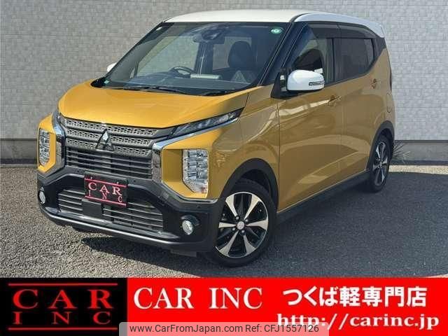 mitsubishi ek-cross 2019 CFJ1557126 image 1