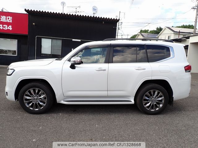 toyota land-cruiser 2023 25631206 image 2