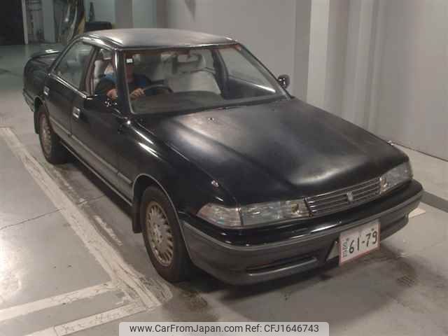 toyota mark-ii 1992 CFJ1646743 image 1