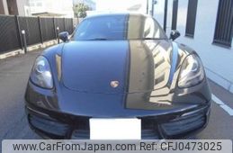 porsche cayman 2019 -PORSCHE 【岐阜 303ﾅ8794】--Porsche Cayman ABA-982J2--WPOZZZ98ZJK272248---PORSCHE 【岐阜 303ﾅ8794】--Porsche Cayman ABA-982J2--WPOZZZ98ZJK272248-