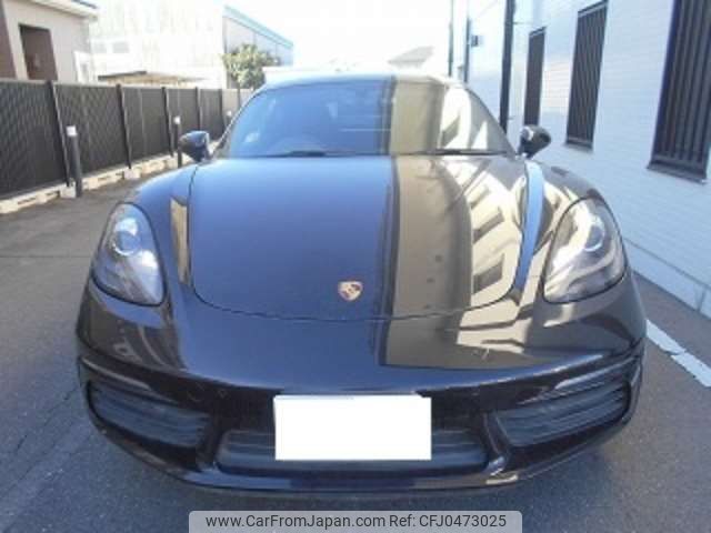 porsche cayman 2019 -PORSCHE 【岐阜 303ﾅ8794】--Porsche Cayman ABA-982J2--WPOZZZ98ZJK272248---PORSCHE 【岐阜 303ﾅ8794】--Porsche Cayman ABA-982J2--WPOZZZ98ZJK272248- image 1