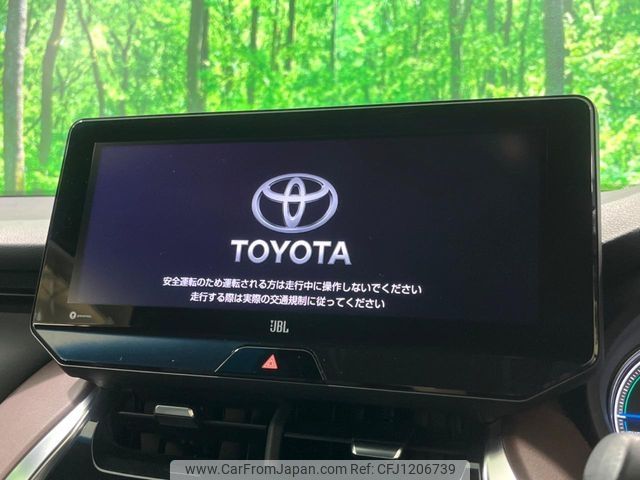 toyota harrier 2021 -TOYOTA--Harrier 6AA-AXUH80--AXUH80-0020449---TOYOTA--Harrier 6AA-AXUH80--AXUH80-0020449- image 2