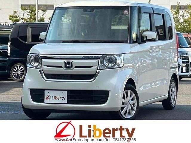 honda n-box 2018 CFJ1737768 image 1