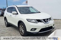 nissan x-trail 2017 -NISSAN--X-Trail DBA-NT32--NT32-053771---NISSAN--X-Trail DBA-NT32--NT32-053771-