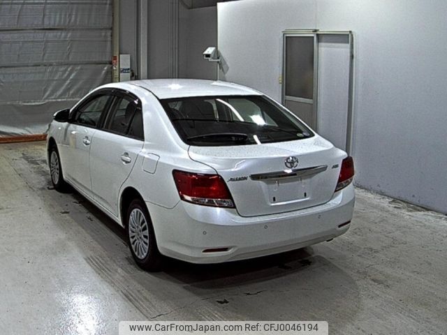 toyota allion 2019 -TOYOTA--Allion NZT260-3214350---TOYOTA--Allion NZT260-3214350- image 2