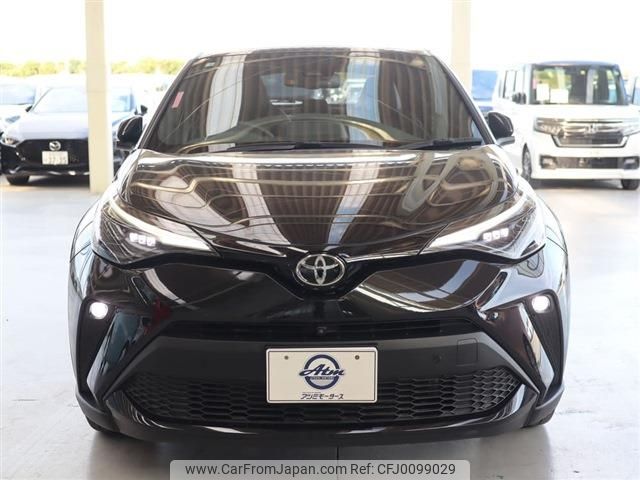 toyota c-hr 2023 -TOYOTA--C-HR 3BA-NGX10--NGX10-2023374---TOYOTA--C-HR 3BA-NGX10--NGX10-2023374- image 2