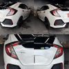 honda civic 2017 CFJ1732707 image 7