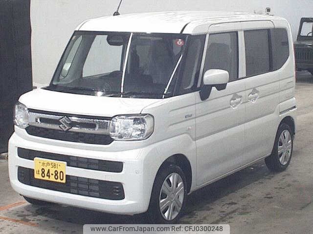 suzuki spacia 2023 -SUZUKI 【水戸 581ﾎ8480】--Spacia MK94S--106226---SUZUKI 【水戸 581ﾎ8480】--Spacia MK94S--106226- image 1