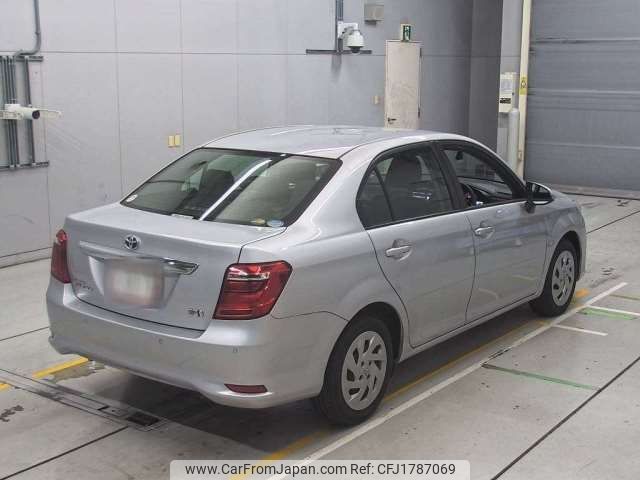 toyota corolla-axio 2020 CFJ1787069 image 2
