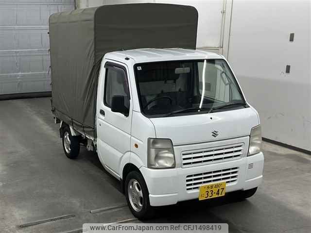 suzuki carry-truck 2010 CFJ1498419 image 1