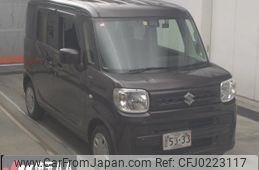 suzuki spacia 2019 -SUZUKI 【品川 000ﾝ0000】--Spacia MK53S-195542---SUZUKI 【品川 000ﾝ0000】--Spacia MK53S-195542-