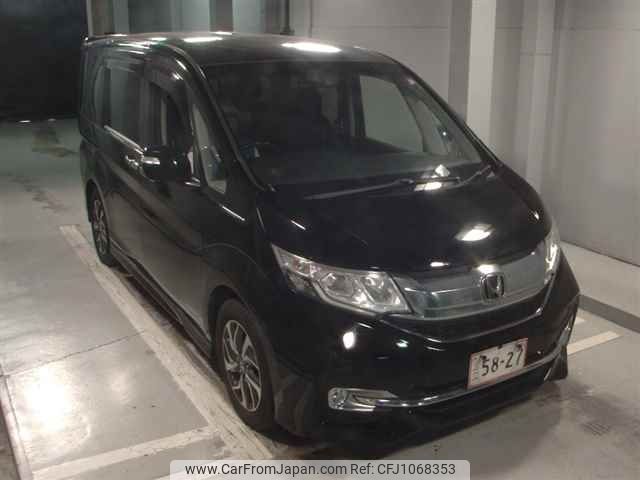 honda stepwagon 2016 CFJ1068353 image 1