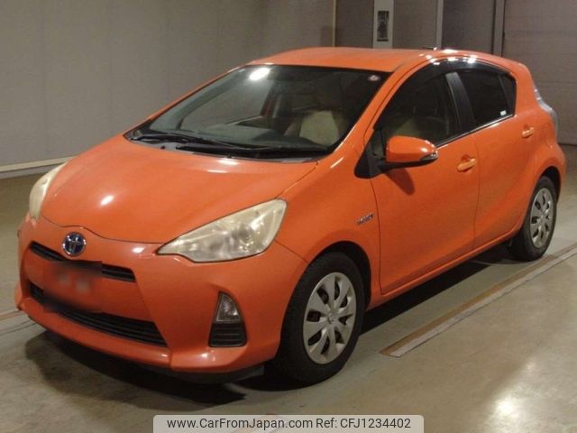 toyota aqua 2012 -TOYOTA--AQUA NHP10-2148304---TOYOTA--AQUA NHP10-2148304- image 1