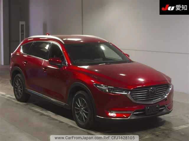 mazda cx-8 2019 CFJ1628105 image 1