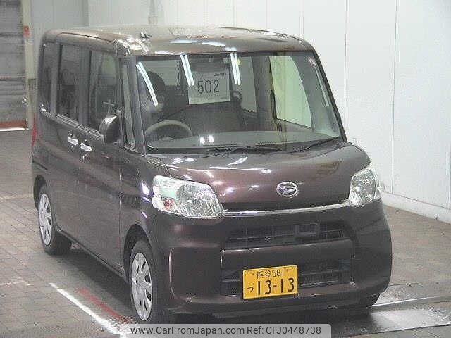 daihatsu tanto 2014 -DAIHATSU 【熊谷 581ﾂ1313】--Tanto LA610S-0022560---DAIHATSU 【熊谷 581ﾂ1313】--Tanto LA610S-0022560- image 1