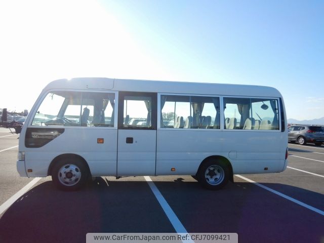 2010 Toyota Coaster BDG-XZB40 2WD - Car Price $9,652