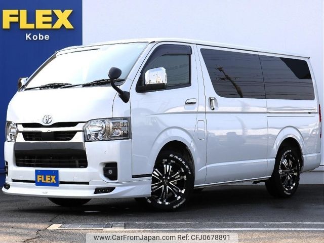 toyota hiace-van 2022 -TOYOTA--Hiace Van 3DF-GDH201V--GDH201-1081207---TOYOTA--Hiace Van 3DF-GDH201V--GDH201-1081207- image 1