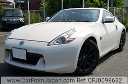 nissan fairlady-z 2008 YAMAKATSU_Z34-600155