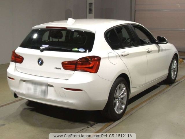 bmw 1-series 2015 CFJ1512116 image 2