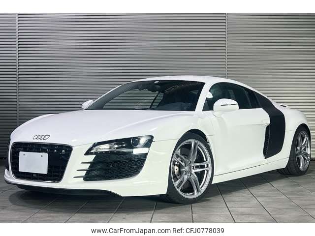 audi r8 2010 -AUDI 【三河 302ﾊ 325】--Audi R8 ABA-42BYHF--WUAZZZ423AN001180---AUDI 【三河 302ﾊ 325】--Audi R8 ABA-42BYHF--WUAZZZ423AN001180- image 1