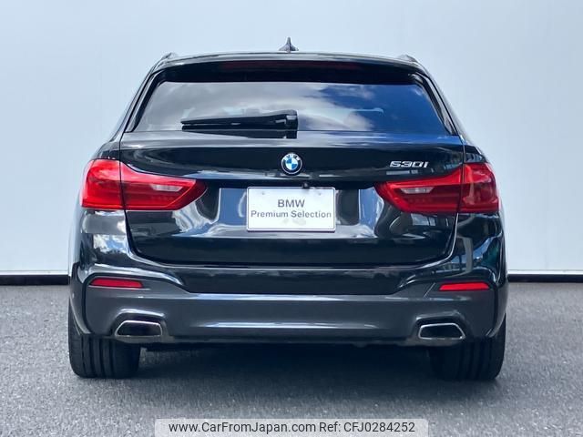 bmw 5-series 2017 quick_quick_JL20_WBAJL320X0G635564 image 2