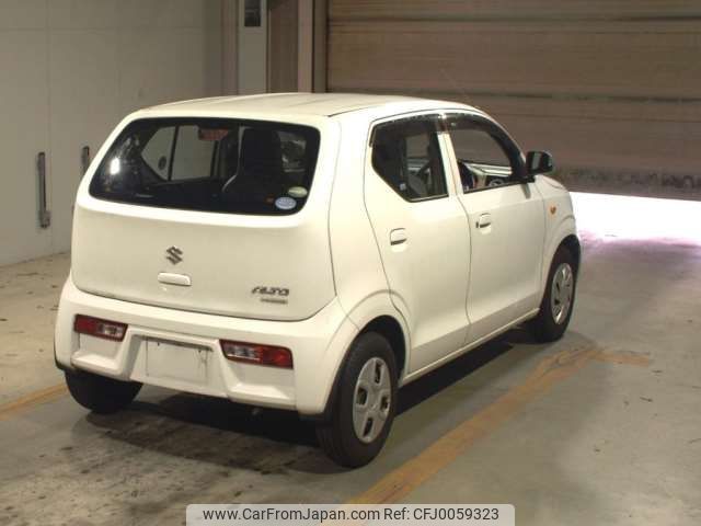 suzuki alto 2015 -SUZUKI--Alto DBA-HA36S--HA36S-237058---SUZUKI--Alto DBA-HA36S--HA36S-237058- image 2