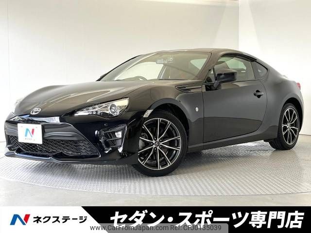 toyota 86 2020 -TOYOTA--86 4BA-ZN6--ZN6-103807---TOYOTA--86 4BA-ZN6--ZN6-103807- image 1