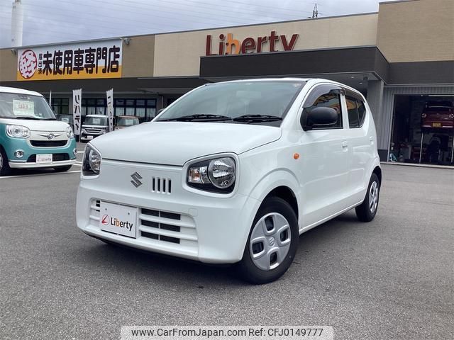 suzuki alto 2019 quick_quick_HA36S_HA36S-516819 image 1