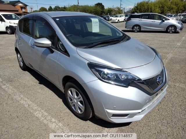 nissan note 2019 quick_quick_DBA-E12_E12-626819 image 2
