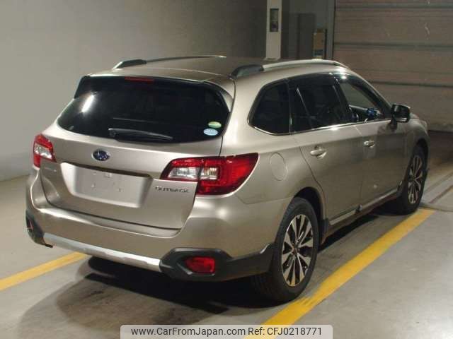 subaru outback 2015 -SUBARU--Legacy OutBack DBA-BS9--BS9-019613---SUBARU--Legacy OutBack DBA-BS9--BS9-019613- image 2