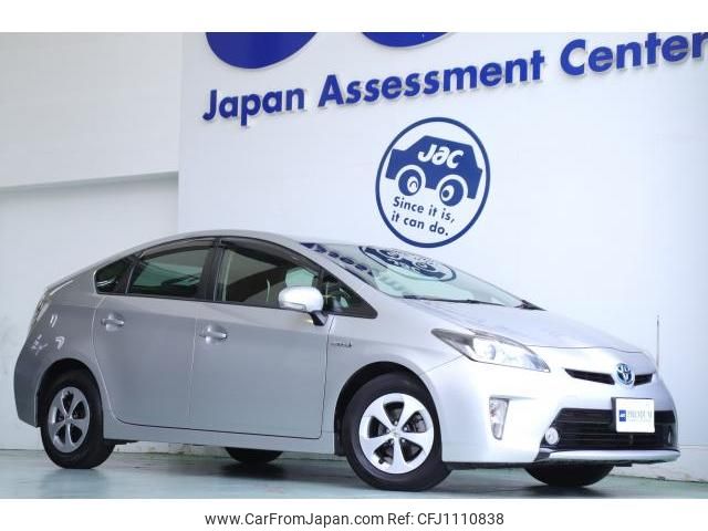toyota prius 2012 quick_quick_DAA-ZVW30_ZVW30-543714 image 1