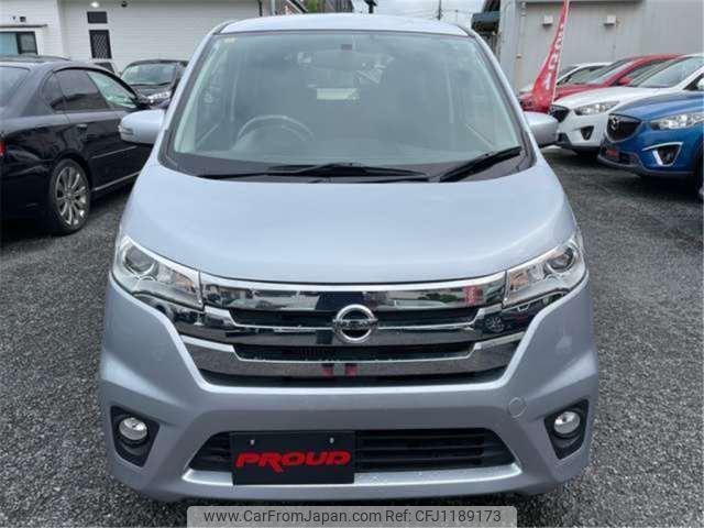 nissan dayz 2014 -NISSAN 【横浜 580ﾔ5237】--DAYZ DBA-B21W--B21W-0197604---NISSAN 【横浜 580ﾔ5237】--DAYZ DBA-B21W--B21W-0197604- image 2