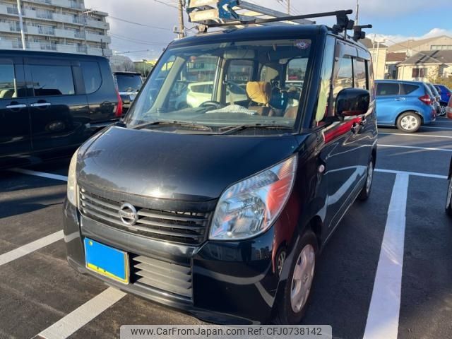 nissan roox 2010 -NISSAN--Roox DBA-ML21S--ML21S-120401---NISSAN--Roox DBA-ML21S--ML21S-120401- image 2