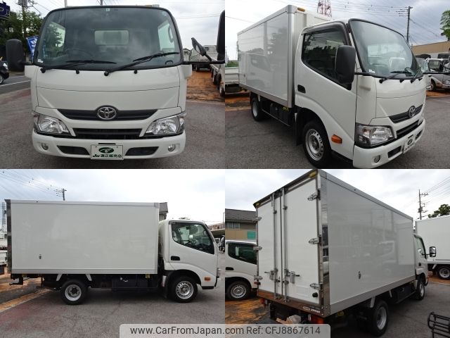 toyota dyna-truck 2017 -TOYOTA--Dyna ABF-TRY230--TRY230-0127471---TOYOTA--Dyna ABF-TRY230--TRY230-0127471- image 2