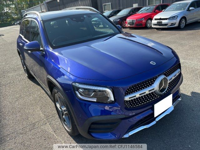mercedes-benz glb-class 2023 -MERCEDES-BENZ 【福岡 303ﾉ3153】--Benz GLB 247613M--2W289949---MERCEDES-BENZ 【福岡 303ﾉ3153】--Benz GLB 247613M--2W289949- image 1