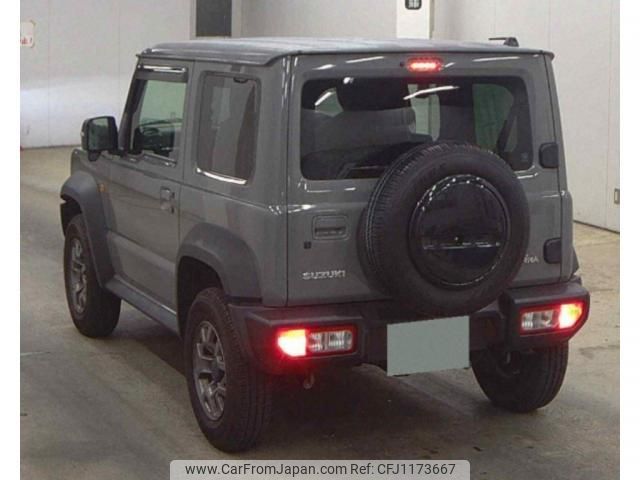 suzuki jimny-sierra 2022 quick_quick_3BA-JB74W_JB74W-155581 image 2