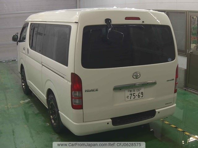 toyota hiace-van 2013 -TOYOTA 【新潟 100ｾ7569】--Hiace Van TRH216K-8005081---TOYOTA 【新潟 100ｾ7569】--Hiace Van TRH216K-8005081- image 2