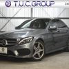 mercedes-benz c-class 2017 quick_quick_DBA-205040C_WDD2050402R334167 image 1